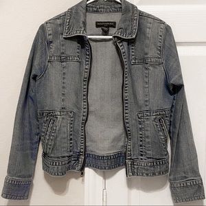 Vintage Denim Jacket
